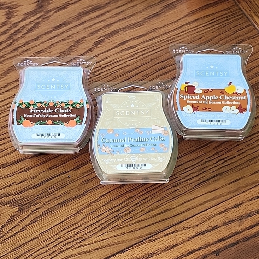NIB Scentsy Wax Bundle - Picture 3 of 5